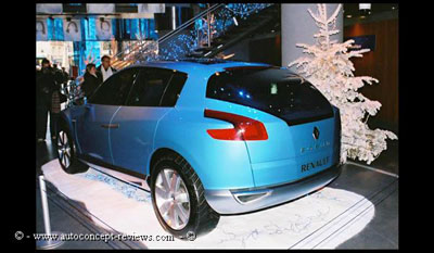 Renault Egeus 2005 4